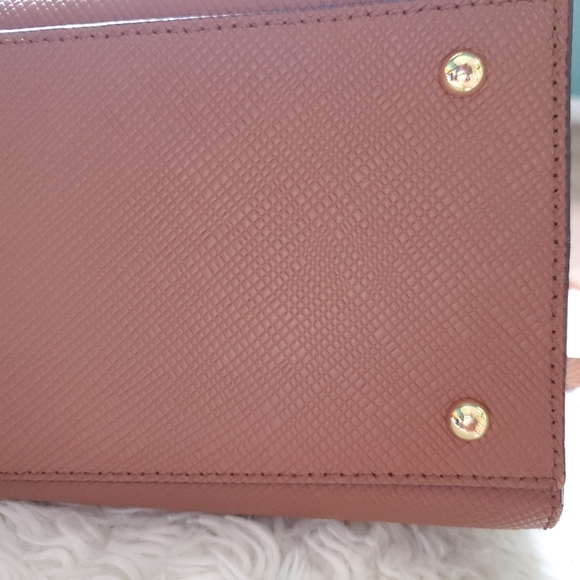 Ralph Lauren large cognac leather bag - Picture 7 of 13